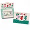 Big Dot of Happiness Christmas Stockings Money Cards for Cash with Envelopes, Winter Holiday Party Gift Card Holders Money Holders for Cash - Set of 8